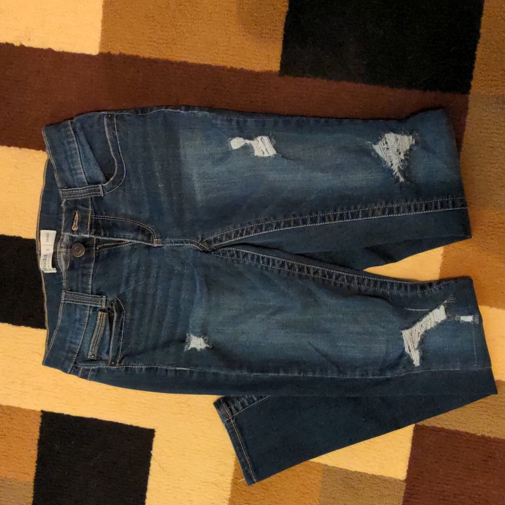 Skinny jeans
